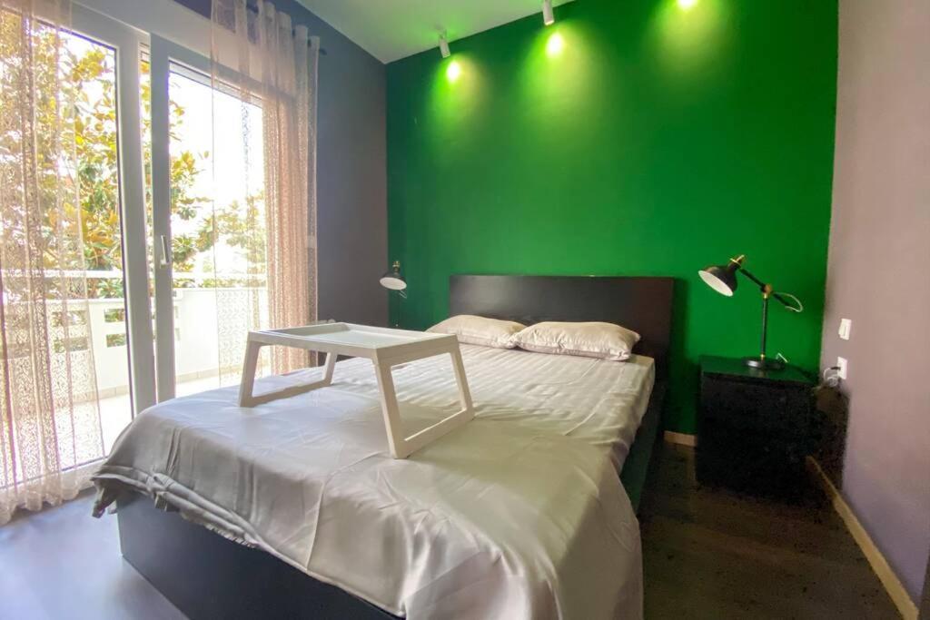 Green Apartment With View Komotiní Exterior foto