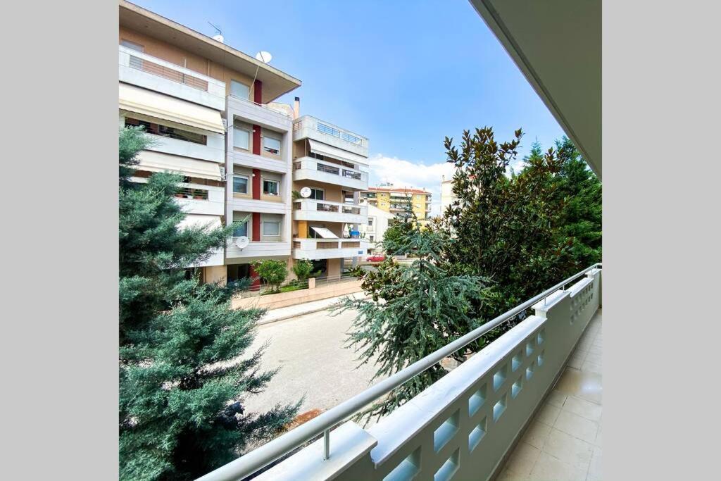 Green Apartment With View Komotiní Exterior foto