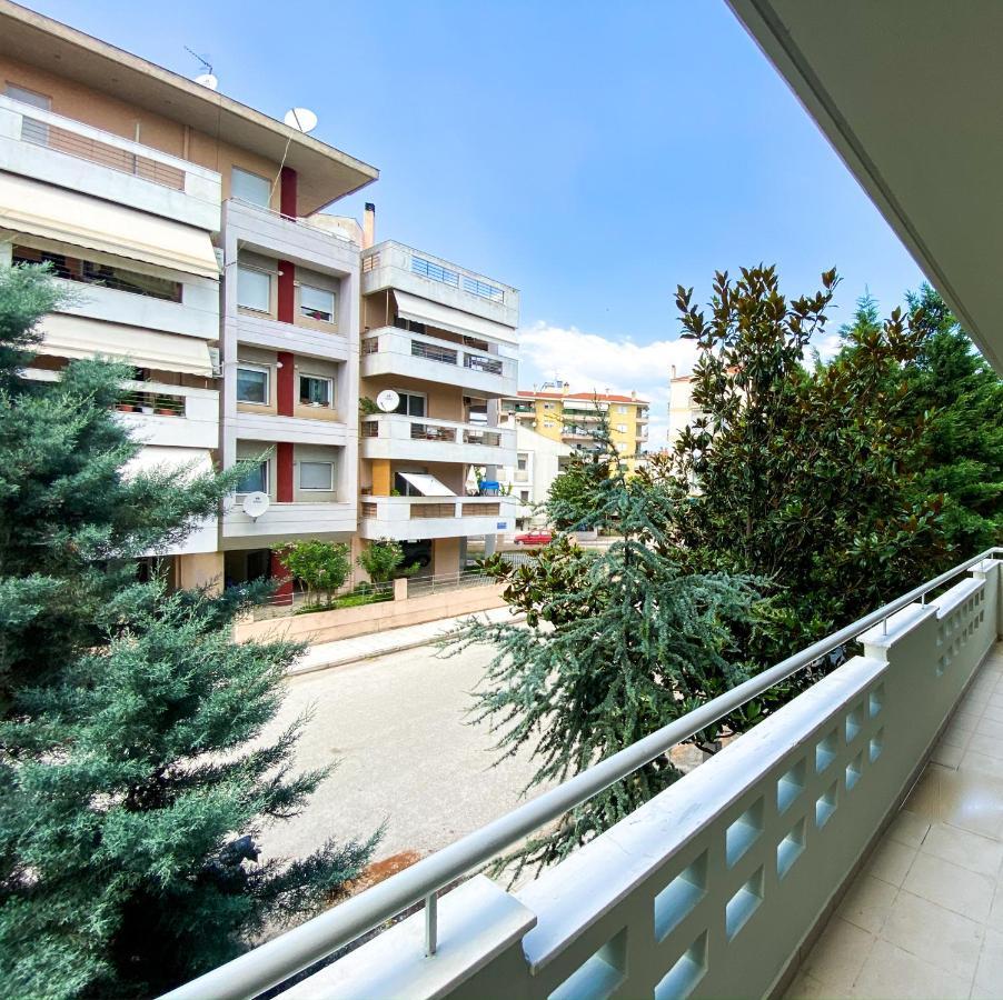 Green Apartment With View Komotiní Exterior foto